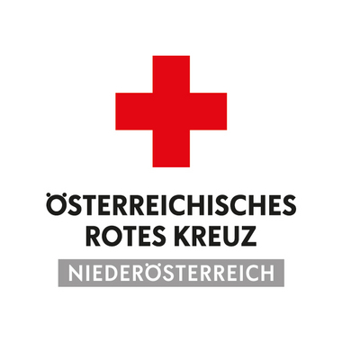 Logo RK NÖ Logo Rotes Kreuz Niederösterreich
