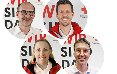 © RKV Philipp Bachmann, Johannes Bertsch, Lisa Salzgeber, Stefan Steurer