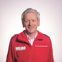 Mag. Rudolf Luipersbeck, Bezirksstellenleiter Oberwart - © Michael Mosgoeller Portraitfoto von Mag. Rudolf Luipersbeck
