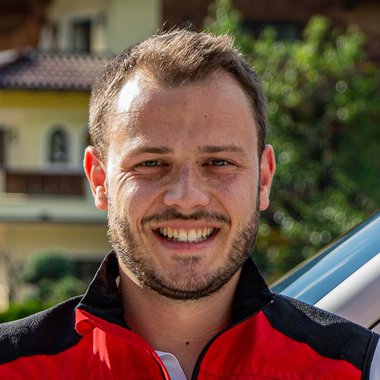 © Rotes Kreuz Schwaz / Michael Holly Michael Holly im Portrait