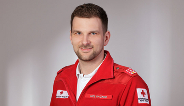 © Rotes Kreuz Ortsstelle Rohrbach Bezirkslehrsanitäter Stefan Wagner