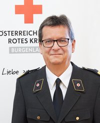Bezirksstellenleiter Oberpullendorf Rudolf Haider - © RODICA ZITA WURTH Portraitfoto von Bezirksstellenleiter Rudolf Haider
