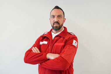 Marco Wallner - Leitung SWH Hallwang 