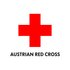 Austrian Red Cross, Logo, Englisch