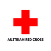 Austrian Red Cross, Logo, Englisch