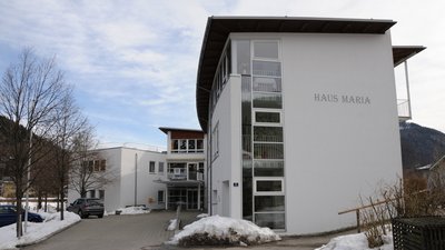 Seniorenwohnhaus St. Gilgen (Außenansicht)