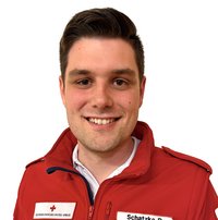 Ein Porträt von Bezirksstellenleiter Stellvertreter David Schatzko