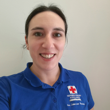 Bezirksjugendkoordinatorin Ricarda Schönmayr ist für die Jugendarbeit im Bezirk Eferding zuständig