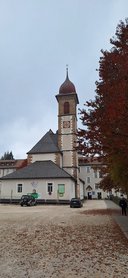 Basilika Marai Weissenstein