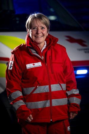 Portraitfoto von Doris Bauhofer