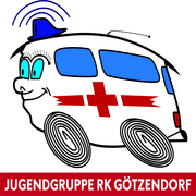 Logo - Jugendgruppen Götzendorf - © Markus Hechenberger Das Logo der Rotkreuz-Jugendgruppen Götzendorf