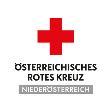 Logo RK NÖ Logo Rotes Kreuz Niederösterreich
