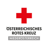 Logo RK NÖ Logo Rotes Kreuz Niederösterreich