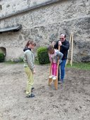Stelzengehen