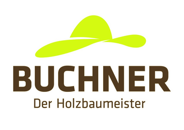 Logo Buchner, der Holzbaumeister