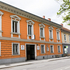 Rotkreuz-Gebäude