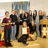 Gemeinsam Brücken bauen, wollen Schüler:innen der 3BA und 3BB der Don-Bosco-Schulen in Vöcklabruck.