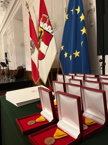 Auszeichnungen 
