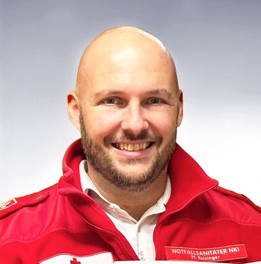 Portraitfoto von Manuel Reisinger Portraitfoto von Manuel Reisinger