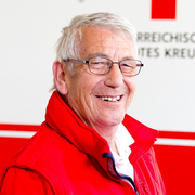 Friedrich Repa - © Rotes Kreuz Melk Friedrich Repa