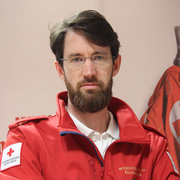 Martin Stiller Portraitfoto Martin Stiller Stellvertretender Bezirksstellenleiter Rotes Kreuz Klosterneuburg