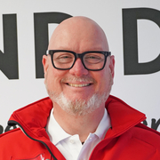 Portraitfoto Paul Kräutler, Chef des Stabs Stv., S3 Einsatzführung und Koordination,Großeinsatzmanagement, Koordinator für Krisen- und Katastrophenmanagement, Nachhaltigkeitsbeauftragter