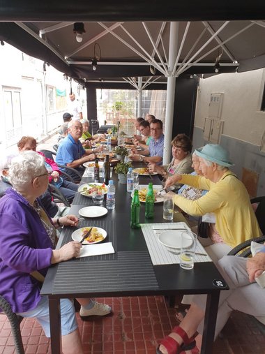 Betreutes Reisen: Reisebericht 2019: Teneriffa