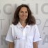 BRIGITTE PUNTAJER im Portraitfoto und mit Rotkreuz Poloshirt