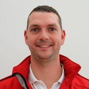 Portraitfoto von Ing. Michael Perktold, Landesrettungskommando S6 Technische Kommunikation
