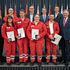 6 Mitarbeiter und Mitarbeiterinnen des Rettungsdienstes werden mit Rettungsdienstmedaillen des Landes Oberösterreich geehrt