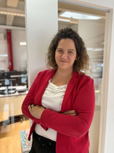 Daniela Koller - © RKNÖ Portraitfotos der Mentorin Daniela Koller