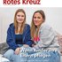 Cover des Rotkreuz-Magazins nur mit zwei jungen Damen