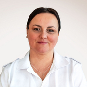 © Rotes Kreuz Graz-Stadt/ S. Weiß Porträt Arijana Stankic