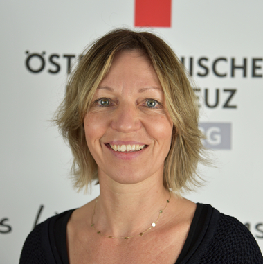 Portraitfoto von Sabine Gabriel, Buchhaltung