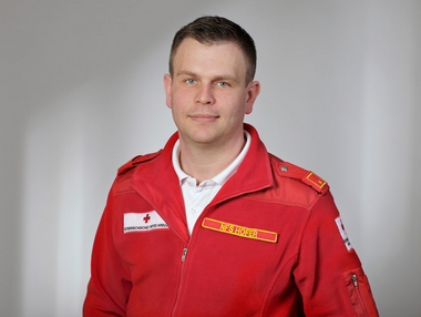 Dienstführender Rotes Kreuz Ortsstelle Helfenberg
