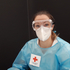 Probeabnehmer bei zweiter Massentestung in ganz Niederösterreich