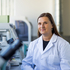 Virologin Dorothee von Laer