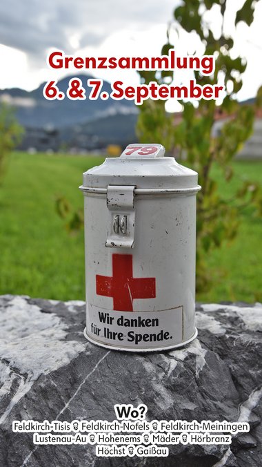 Daten zur Grenzsammlung 2025
