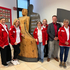 Ein Gruppenfoto mit sechs Personen des Hospiz- und Palliativteams im Bezirk Spittal
