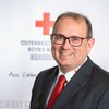 Michael Moser, Geschäftsführer der Rotkreuz-Bezirksstelle Graz-Stadt