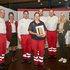 Am Bild mit, Ing. Roman Herndl, Mag. Ingrid Rupprechter, RK-Bezirksgeschäftsleiter Mag. Johannes Raab, Stefan Wagner, Jürgen Leitner und LAbg. Gertraud Scheiblberger.