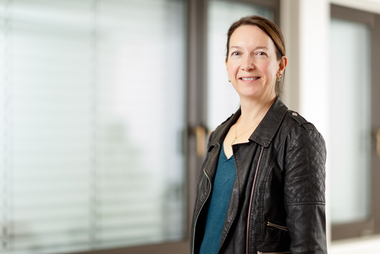 Bürgermeisterin Petra Krabacher