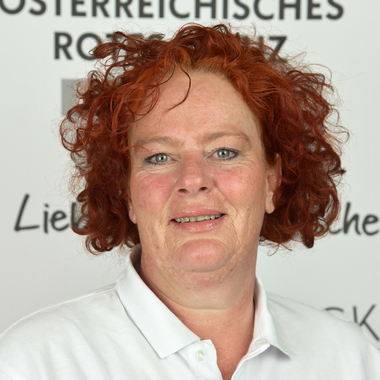 Portraitfoto von Sandra Lerhner, Außendienstmitarbeiterin
