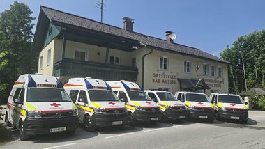 © Rotes Kreuz Ausseerland Rotkreuz-Ortsstelle Ausseerland
