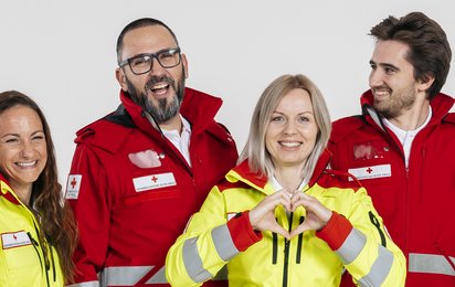 Ehrenamtliche Mitarbeiter