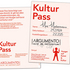 zu sehen ist ein Muster des Kulturpasses Tirol