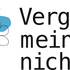 Logo - Vergiss mein nicht, Das Rote Kreuz ist Partner der Initiative für das gute Testament.