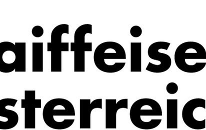Das Logo der Raiffeisen Bank Oberösterreich