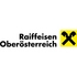 Das Logo der Raiffeisen Bank Oberösterreich