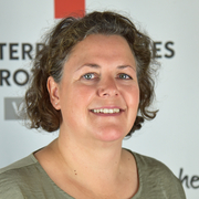 Portraitfoto von Andrea Marx, Personal